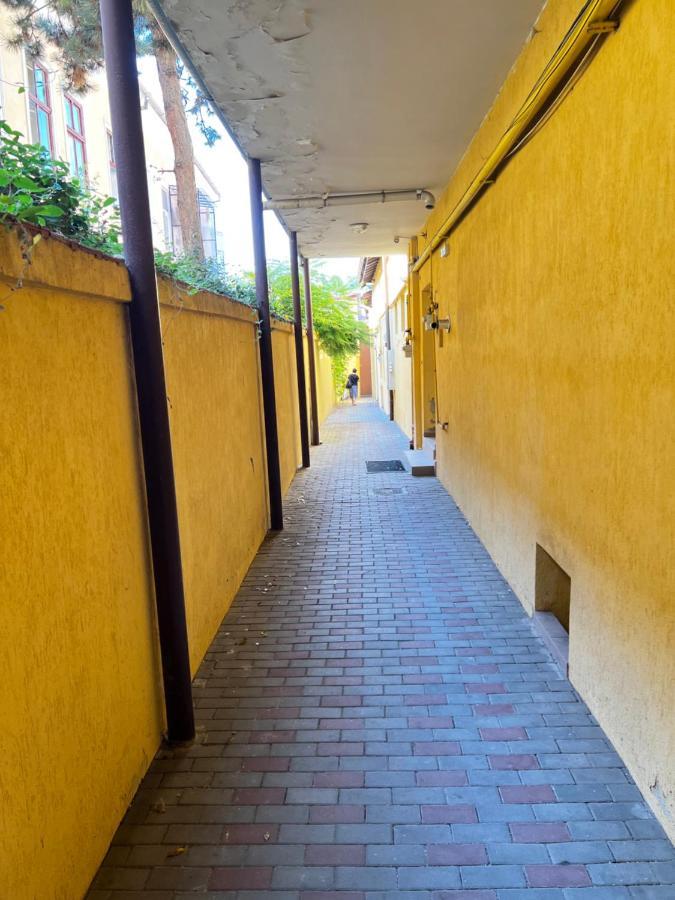 Апарт отель Ndl Downtown Cluj Экстерьер фото